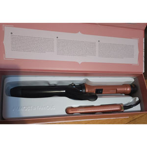 BRAND NEW ALMOST FAMOUS LIMITED EDITION "BEACHY WAVES" HAIR SET